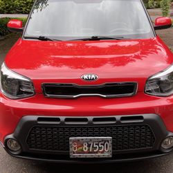 2015 KIA Soul