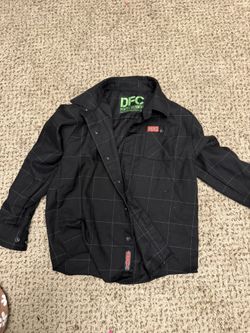 Dixxon Youth Small Flannel