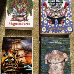 Magnolia Parks Original UK Cover Collection 