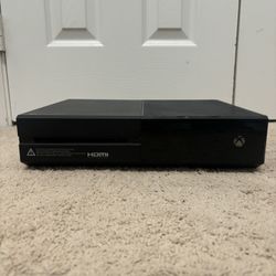 Xbox One (WILLING TO TRADE FOR VTG CLOTHES)
