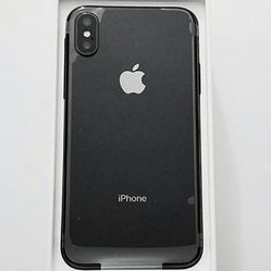 iPhone X Unlocked