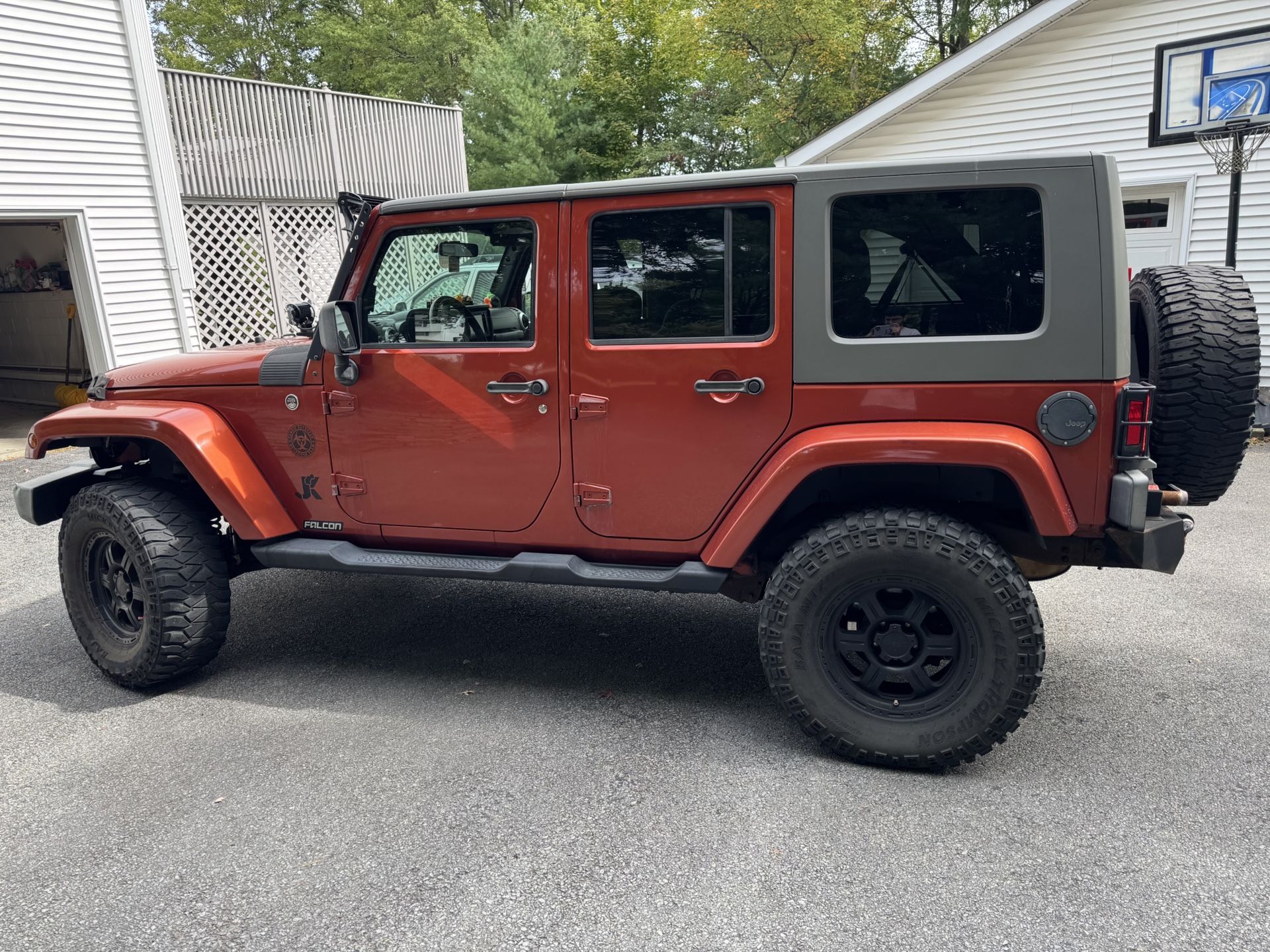 2009 Jeep Wrangler
