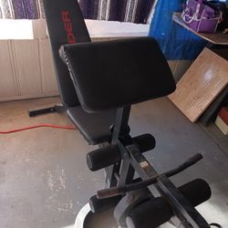 Weight Bench. BRAND NEW!!!