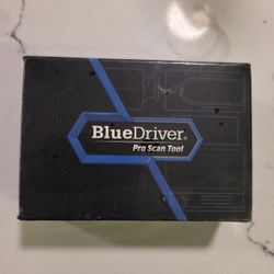 Blue Driver Proscan Tool