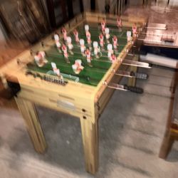 Game Table 