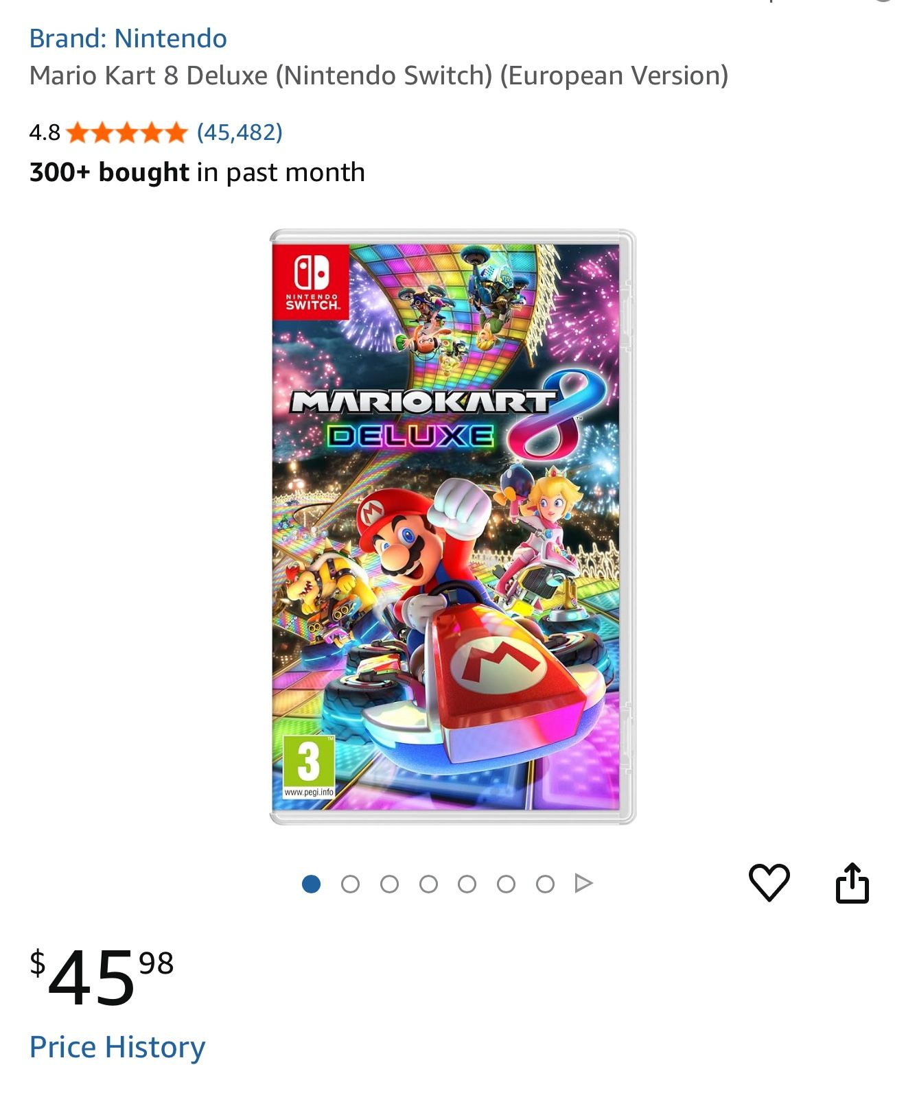 Mario Kart 8