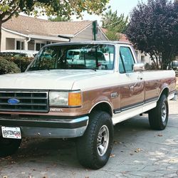 1989 Ford F-250