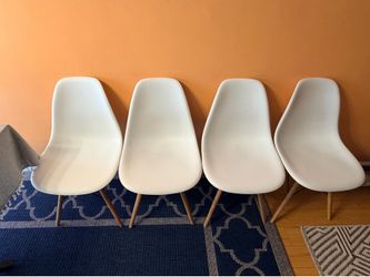 Chairs ( set of 4 )