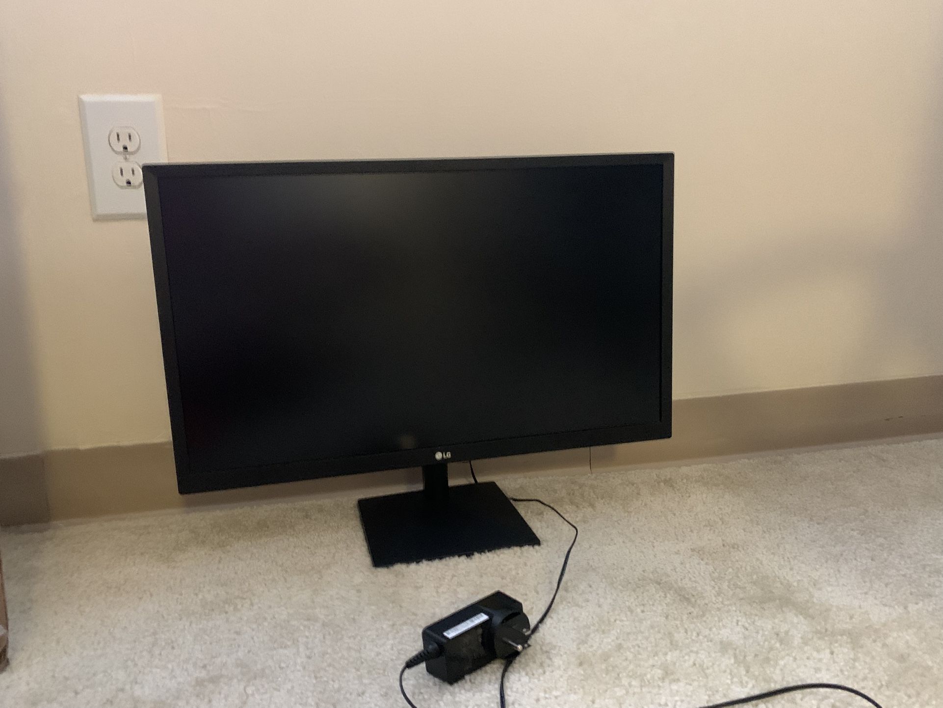 LG 24” Monitor
