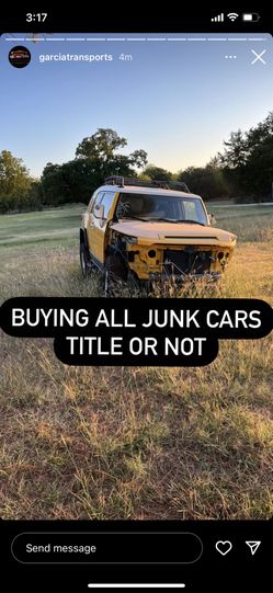 Old Cars 