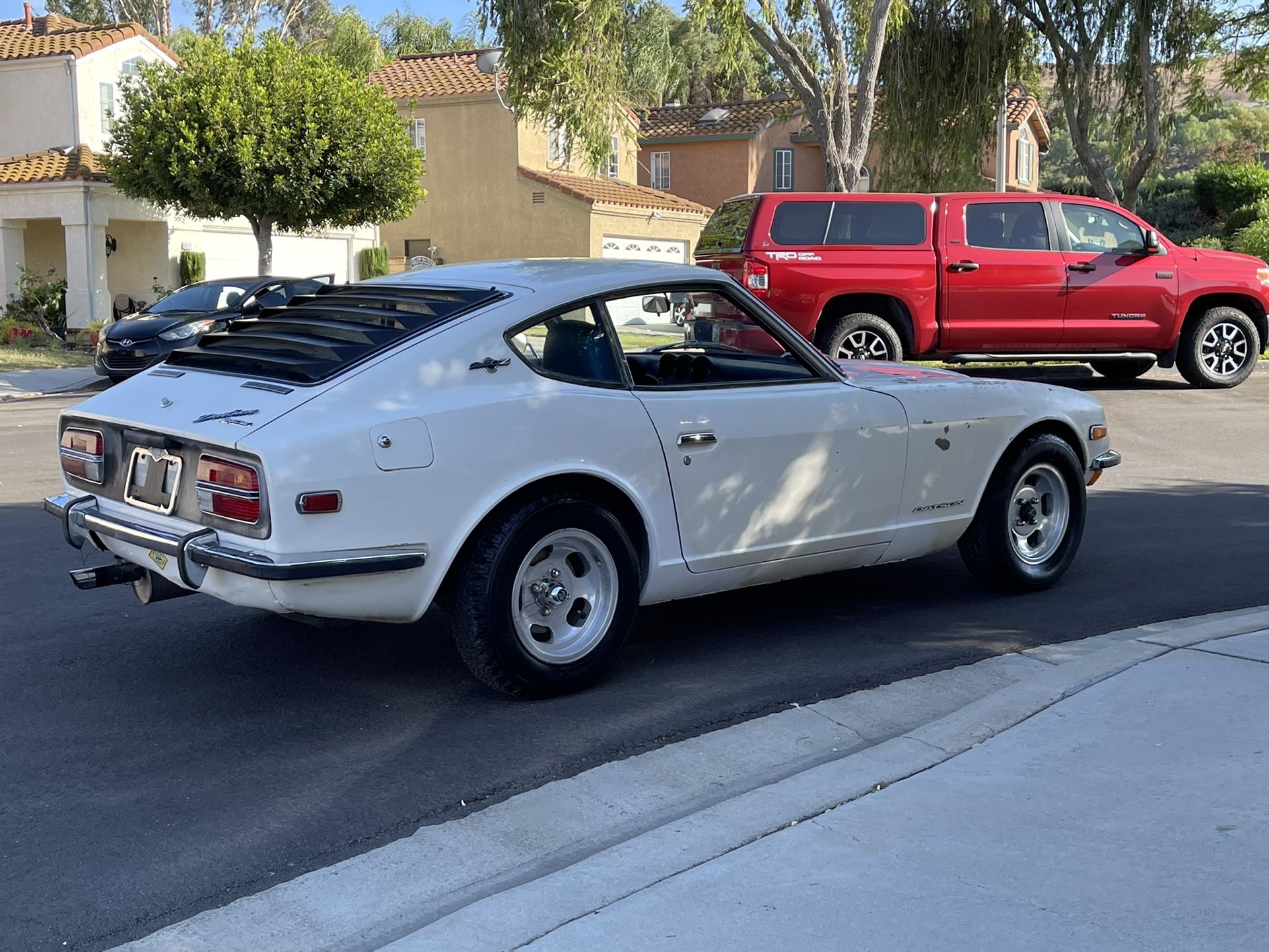 1971 Datsun 240Z
