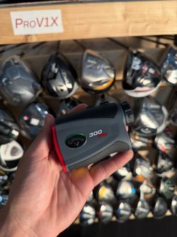 Golf rangefinder