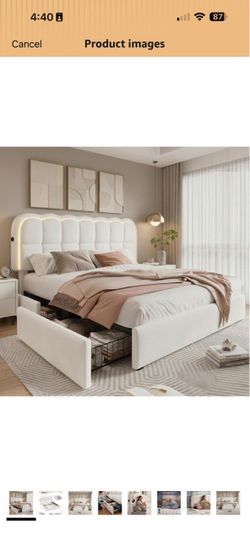 Bed frame