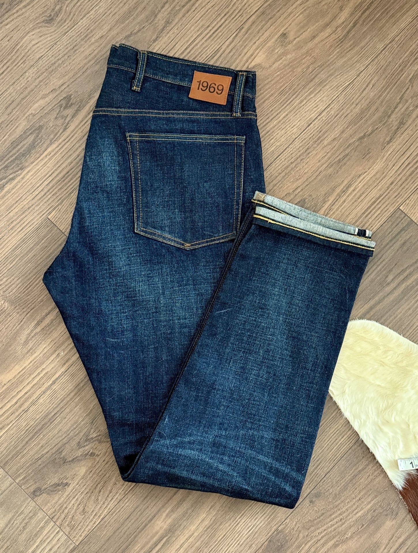 Gap 1969 denim jeans 36/32