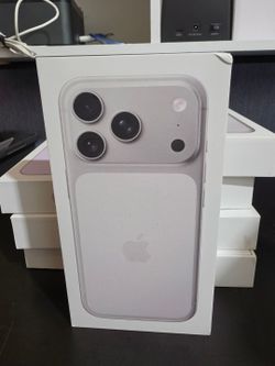 iphone 17 pro max 256gb silver