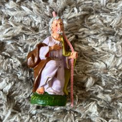 Vintage Nativity Joseph Italian