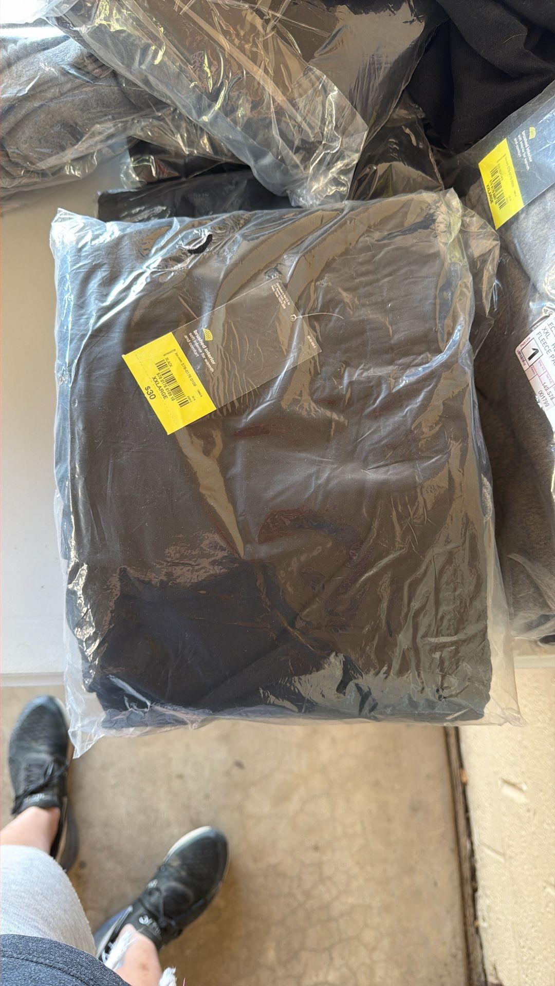 Men’s 2xl Fleece Sweatpants