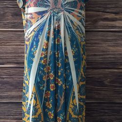 One World Maxi Dress 