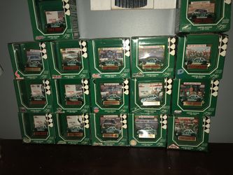  17 Limited edition harry Gant racing champions collectible from NASCAR