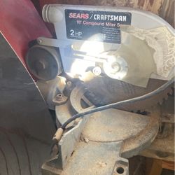 10 Craftsman Saw