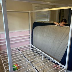 Full Bed Frame 