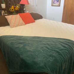 California King Size Mattress - Brooklyn Bedding Firm Titan Plus Bed 