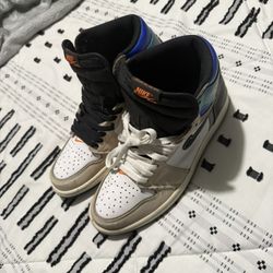 Air Jordan’s 1 Retro 