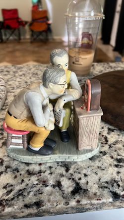 Vintage Ceramic Figurine
