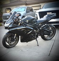 2007 GXSR 600