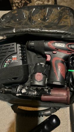 Matco 1/2 Ratchet And Drill Combo