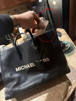MICHAEL KORS tote bag brand new