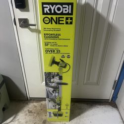 Ryobi Power Scrubber