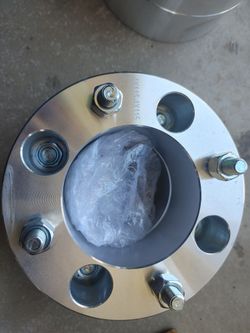 4x115 Bolt Pattern ATV, UTV and SxS Wheel Spacers 1.5"