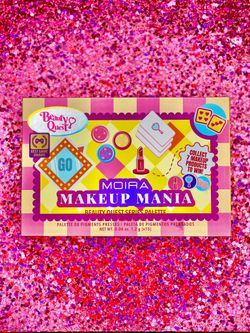 Beauty Quest Make Up Mania Make Up palette