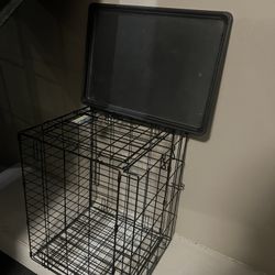 Dog Crate $15