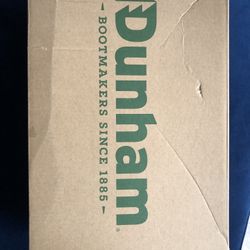 Dunham Size 9 Shoes