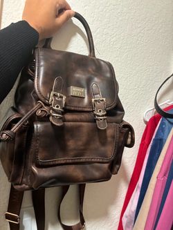 Madden NYC backpack purse