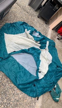 2 person dome tent
