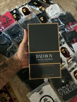 Carolina Herrera Bad Boy EDT 100ml