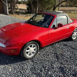 1990 Mazda Mx-5 Miata