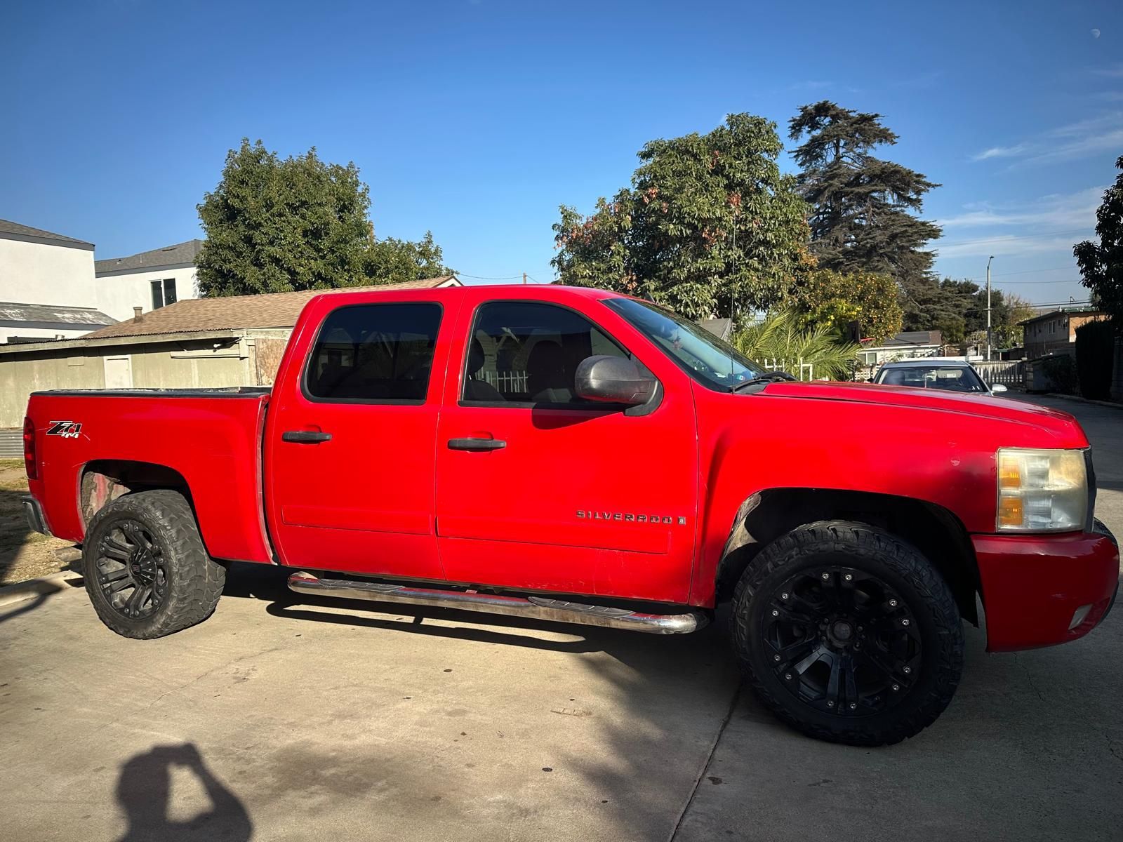 2008 Chevrolet Silverado