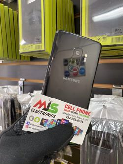 SAMSUNG GALAXY S9 UNLOCKED