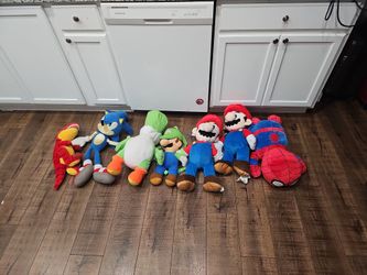 Plush