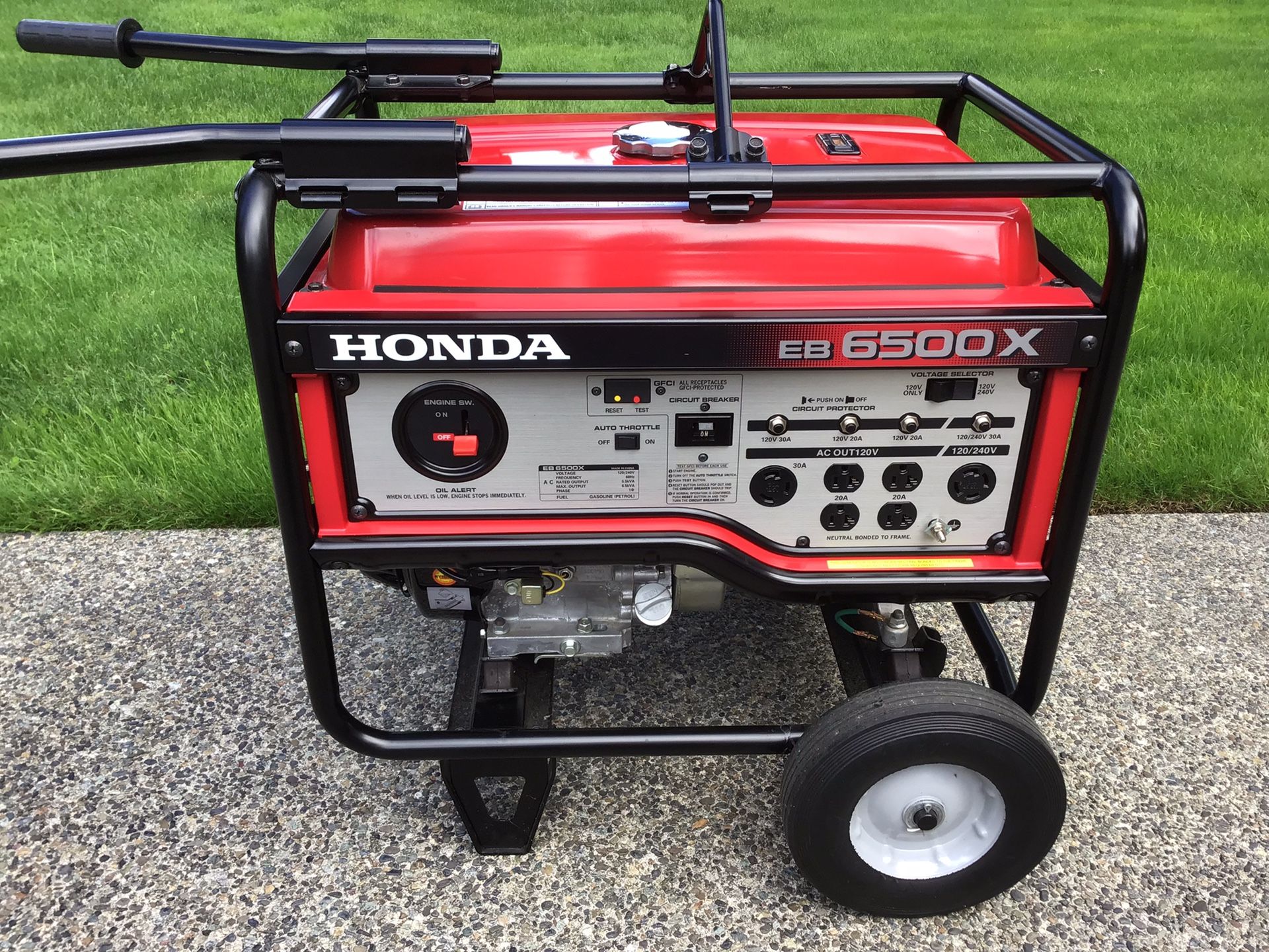 Honda Generator