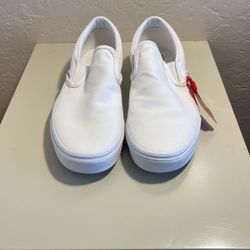 Vans All White 