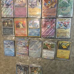 Pokémon cards FS/FT