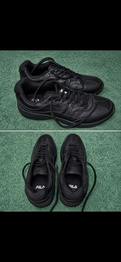Fila shoes back Size 10.5