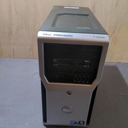 DELL Precision T1600 Intel XEON Desktop PC Computer
