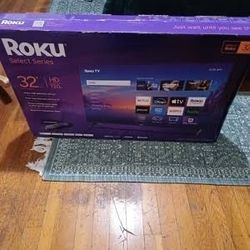 RokuTv (32’m)