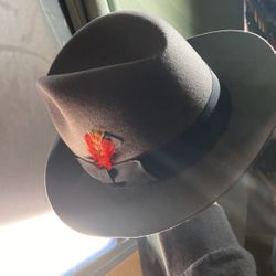 golden gate hat